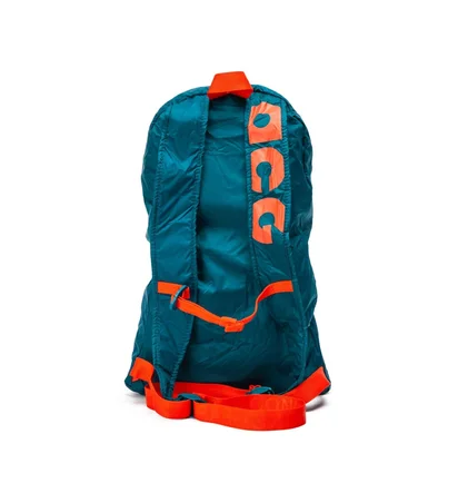 Nike ACG Packable Backpack (Türkis / Rot)