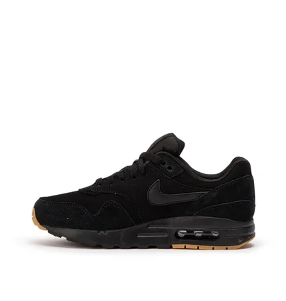 Nike Air Max 1 GS (Schwarz / Gum)