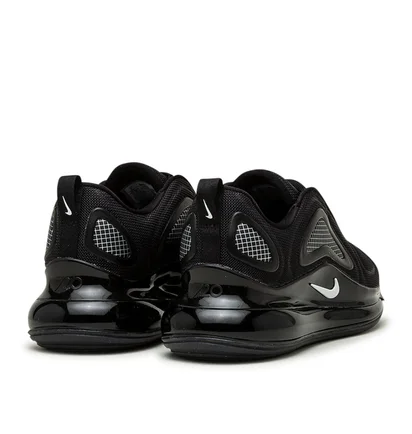 Nike Air Max 720 (Schwarz / Weiß)