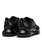 Nike Air Max 720 (Schwarz / Weiß)