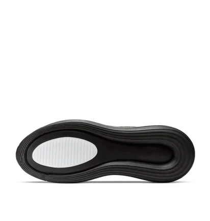 Nike Air Max 720 (Schwarz / Weiß)
