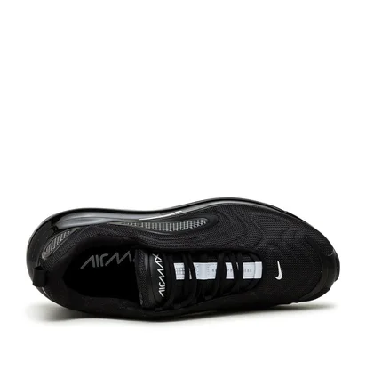 Nike Air Max 720 (Schwarz / Weiß)