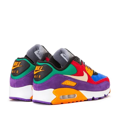 Nike Air Max 90 QS 'Viotech' (Multi)