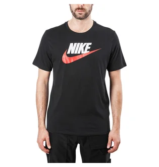 Nike Futura Icon Tee (Schwarz)