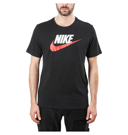 Nike Futura Icon Tee (Schwarz)