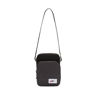 Nike Heritage Waistbag (Schwarz / Grau)