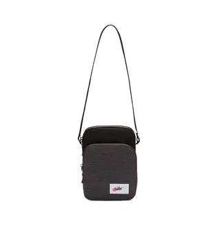 Nike Heritage Waistbag (Schwarz / Grau)