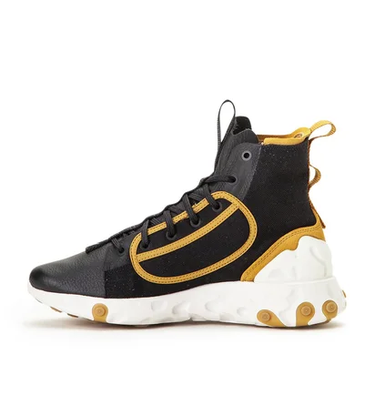 Nike React Ianga 'The 10th' (Schwarz / Braun)