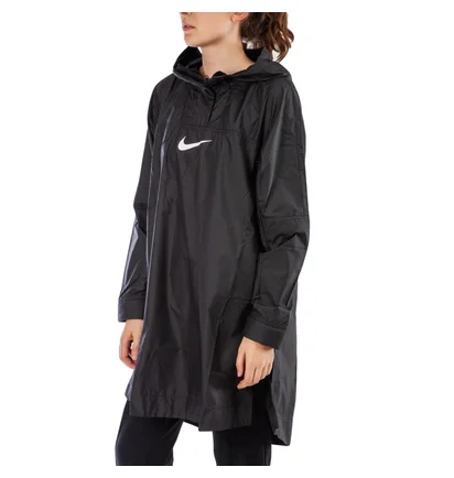Nike Sportswear WMNS Swoosh Jacket (Schwarz)