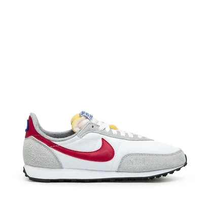 Nike Waffle Trainer 2 (Weiss / Rot)