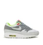 Nike WMNS Air Max 1 (Weiß / Grau / Volt)