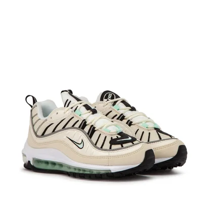 Nike WMNS Air Max 98 (Weiß / Mint)