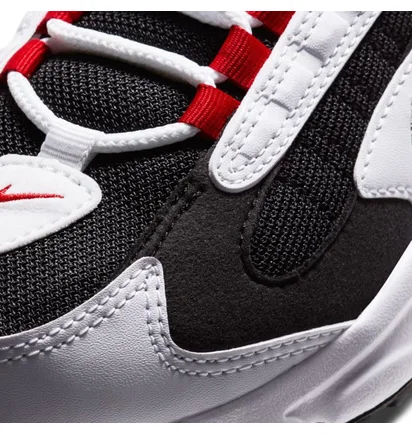 Nike WMNS Air Max Triax 96 (Weiß / Schwarz / Rot)