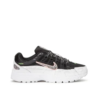 Nike WMNS P-6000 SE (Schwarz / Weiss)