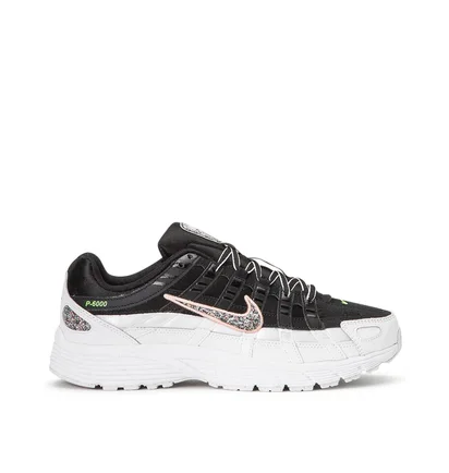 Nike WMNS P-6000 SE (Schwarz / Weiss)