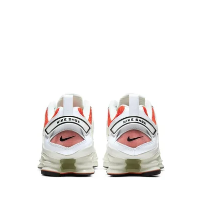 Nike WMNS Shox TL Nova (Weiß / Orange)