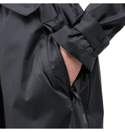 Nike WMNS Trench Windrunner Jacket (Schwarz)