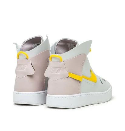 Nike WMNS Vandalised (Rosa / Gelb / Grau)