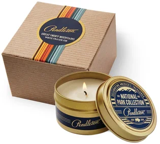 Pendleton National Park Travel Candle Yosemite Flower Water (Wild Grass)