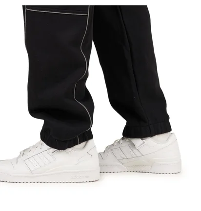Pleasures Oracle Cargo Sweatpants (Schwarz)