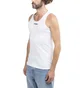 Pleasures Standard Tank Top 2 Pack (Schwarz/Weiß)