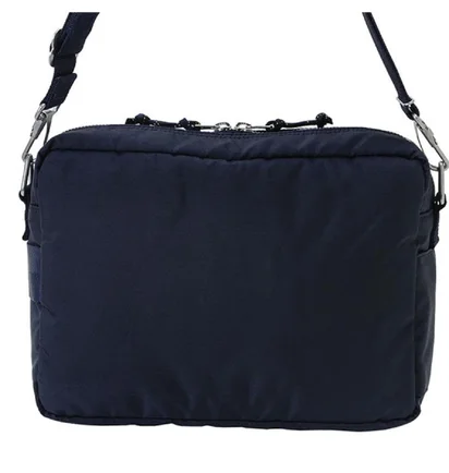 Porter by Yoshida Force Series Shoulder Bag (Navy)