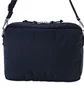 Porter by Yoshida Force Series Shoulder Bag (Navy)