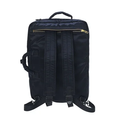 Porter by Yoshida Tanker 3Way Briefcase (Navy)