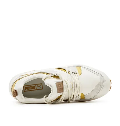 Puma Blaze of Glory D. South (Beige / Gelb)
