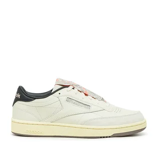 Reebok Club C 85 (Weiß / Schwarz)