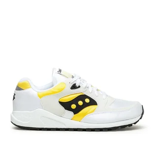 Saucony Jazz 4000 (Weiß / Gelb)