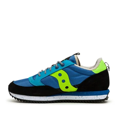 Saucony Jazz Original Peak (Blau / Schwarz)