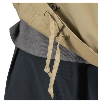 Snow Peak FR Jacket (Beige)