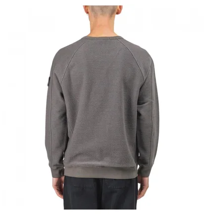 Stone Island 'Ghost Piece' Sweatshirt (Anthrazit)