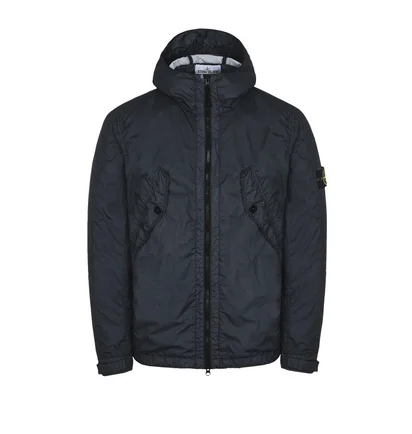 Stone Island Membrana 3L TC Jacket (Schwarz)