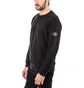 Stone Island Sweat Shirt (Schwarz)