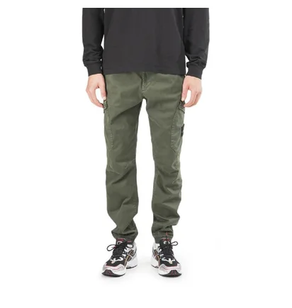 Stone Island T.CO + OLD Pants (Olive)