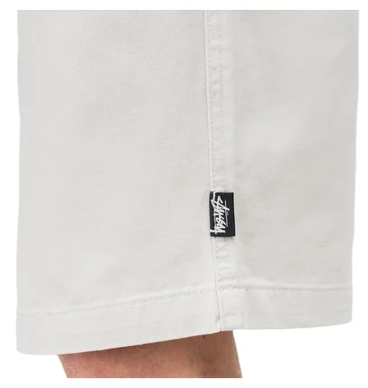 Stüssy Brushed Beach Shorts (Weiß)