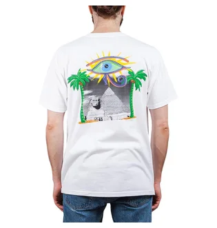 Stüssy Oasis Tee (Weiß)