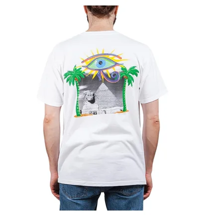Stüssy Oasis Tee (Weiß)