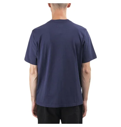 Stüssy Stock Logo Tee (Navy)