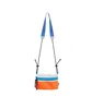 Taikan Sacoche Small Bag (Weiss / Schwarz / Orange) – Taikan