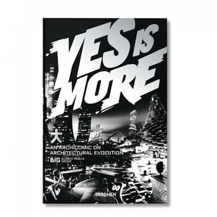 Taschen Yes is More. An Archicomic on Architectural Evolution