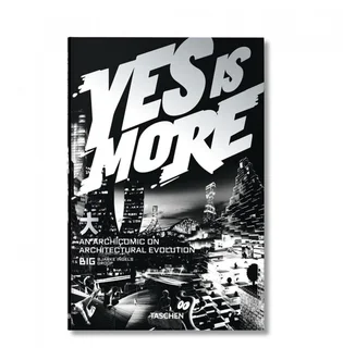 Taschen Yes is More. An Archicomic on Architectural Evolution