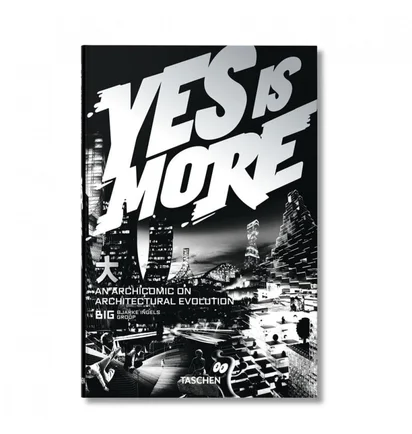 Taschen Yes is More. An Archicomic on Architectural Evolution