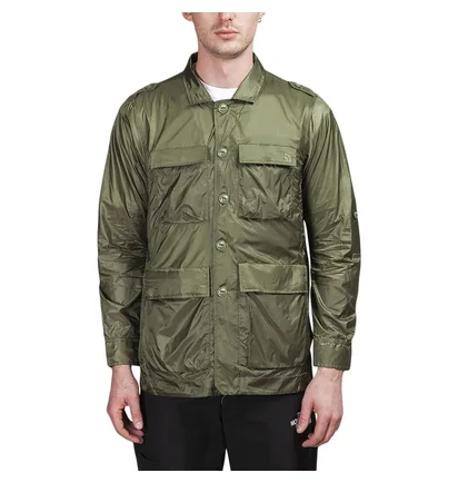 The North Face Black Series Urban Safari Jacket (Olive)