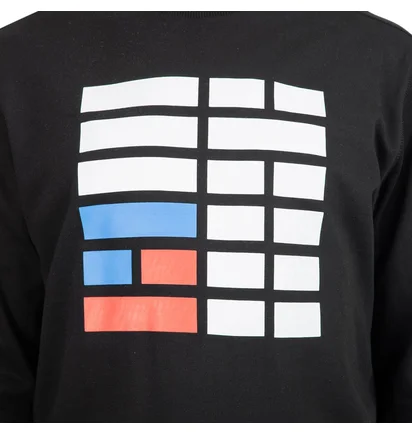 The North Face International Collection Crewneck (Schwarz)