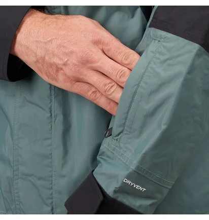 The North Face K2RM DryVent Jacket (Grün)