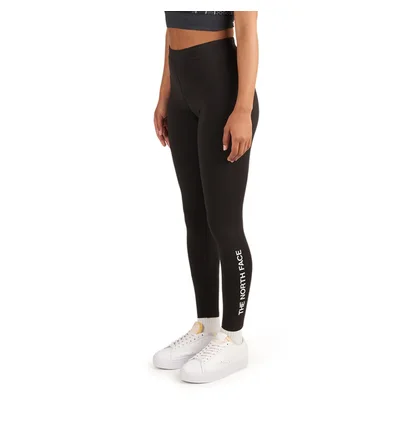 The North Face WMNS Zumu Leggings (Schwarz)