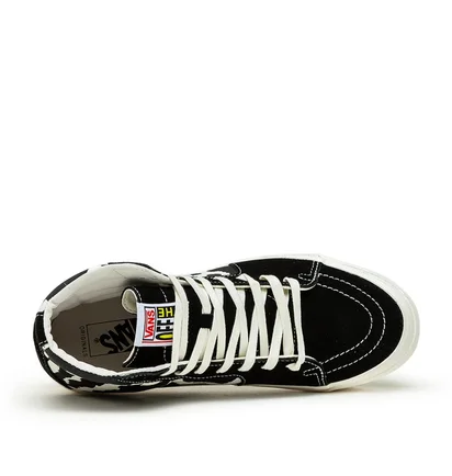 Vans Vault UA OG Style 38 NS LX (Schwarz / Weiß)